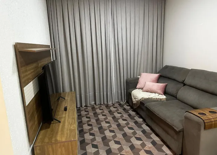 Apto No Centro, Completo, Unipar E Shopping Jl