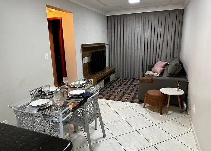 Apto No Centro, Completo, Unipar E Shopping Jl