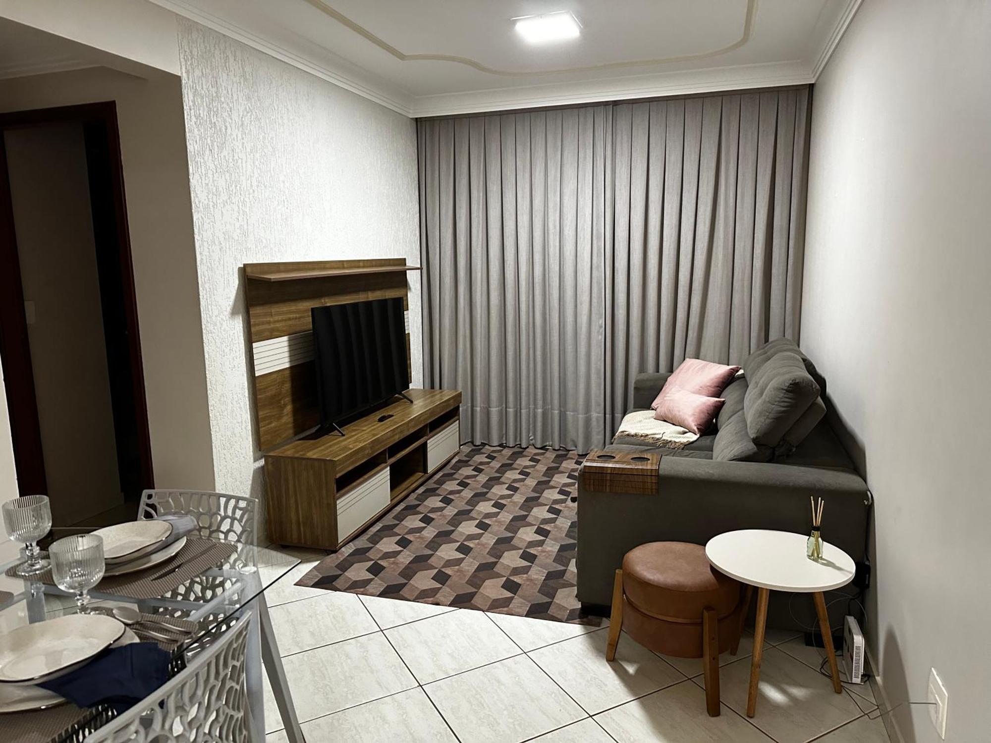 Apartment Apto No Centro, Completo, Unipar E Shopping Jl *